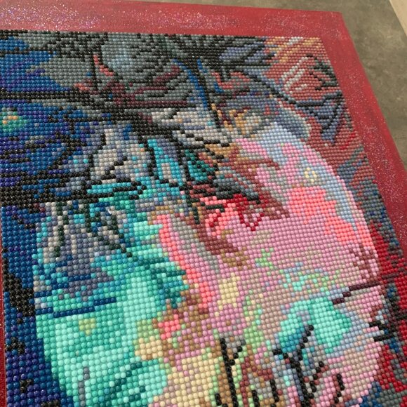 NEW Midnight Moon Diamond Art - Picture 5 of 9